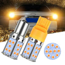 1156 Bau15S Py21W Ba15S Led Bulb 3030 35Smd Canbus Led Lamp For Car Turn Si J3T2