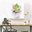 5D Diamond Painting Succulent Plant DIY Full Drill Cross Stitch Decor (376)