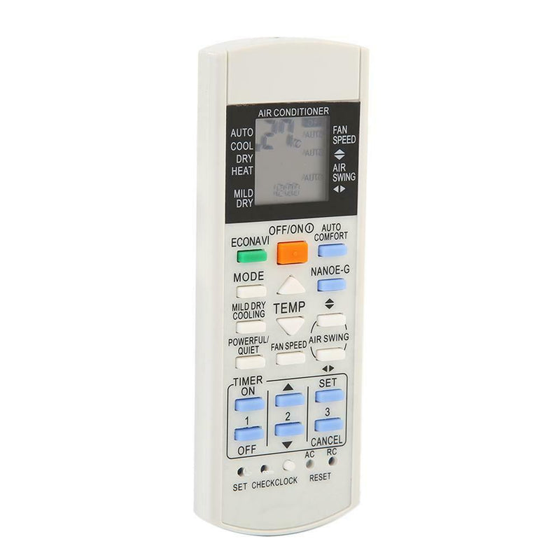 Air Conditioner Remote Controller for Panasonic A75C3208 A75C3706 A75C3708 A
