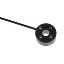 3W Small Submersible Water Pump with 4 LED Light For Aquarium Rockery Fountain