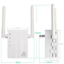 Wi-Fi 300Mbps Wifi Repeaters Router 2 Working Modes for Home Office Access Point