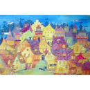 5D DIY Full Drill Diamond Painting House Cross Stitch Mosaic Kit (C1101)