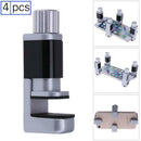 4pcs Adjustable Plastic Clip Fixture LCD Screen Clamp Phone Repairing Tools