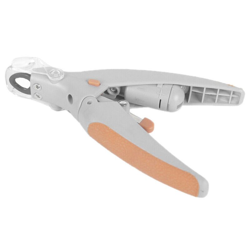 Pet Nail Clippers Cutter For Dogs Cats Guinea Animal Claws Scissor Cut