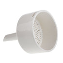 Porcelain Buchner Funnel Diameter 120mm Chemistr Labware Tool