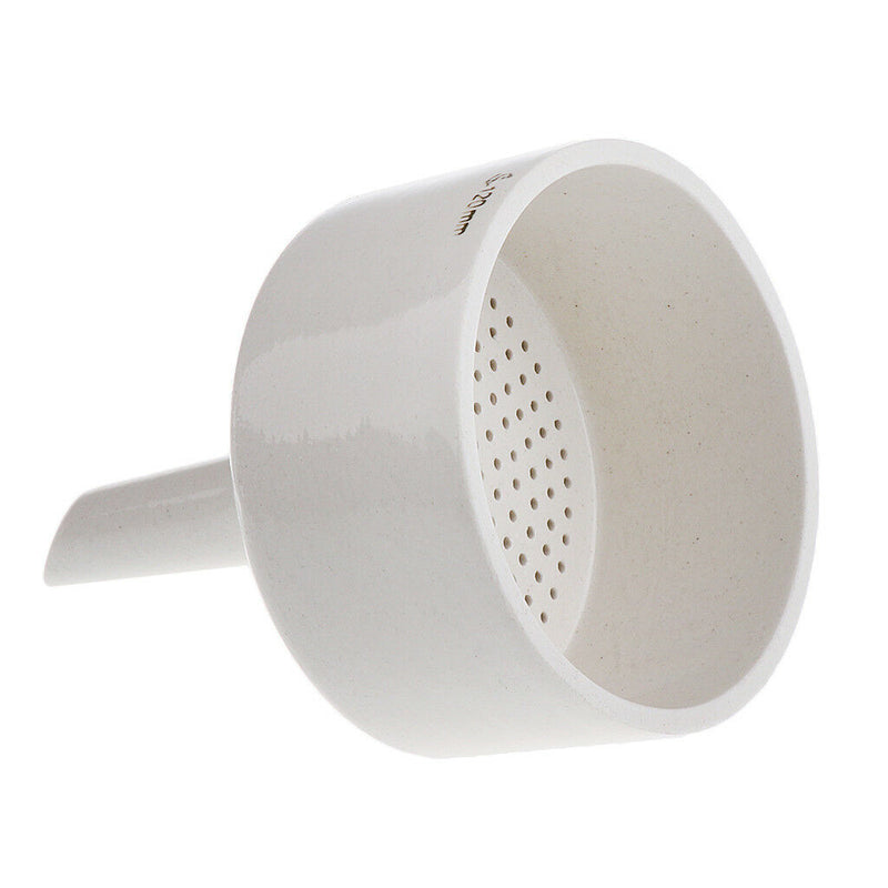 Porcelain Buchner Funnel Diameter 120mm Chemistr Labware Tool