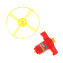 Plastic Gyroscopes Children's Toys Chains Flying Saucers and Flying Toys ES
