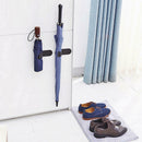 2pcs Portable Car Seat Door Umbrella Storage Hook Holder Hanger Multifunction