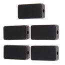 10pcs 48x26x15mm ABS Plastic Enclosure Box For Electronic Project Circuits