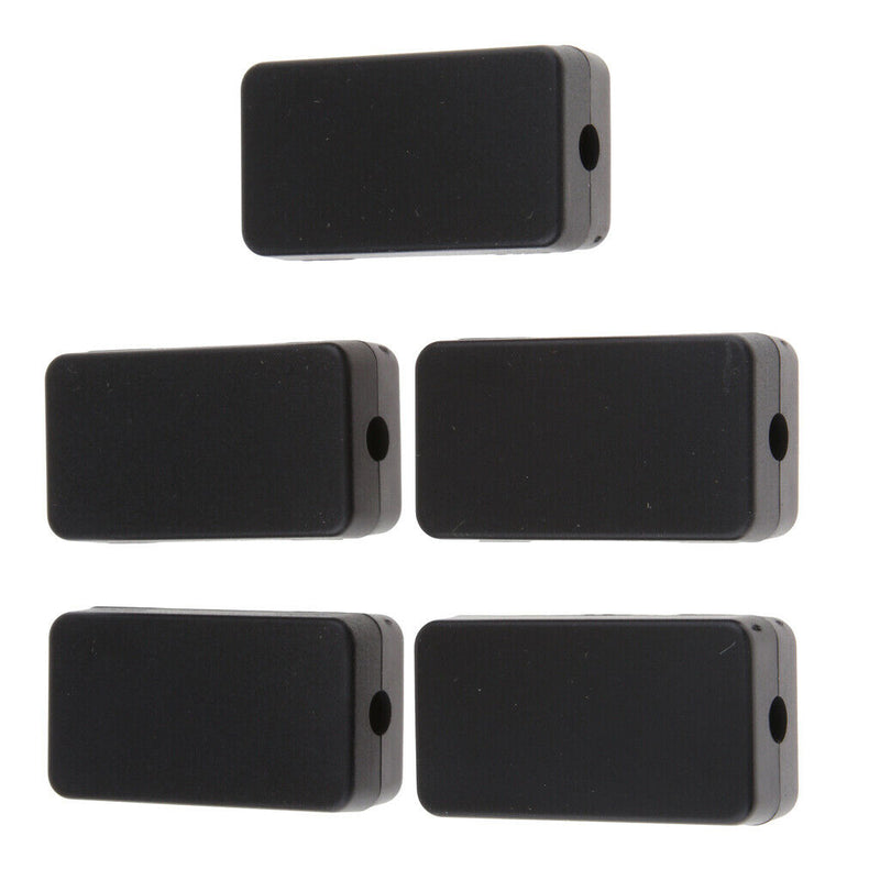 10pcs 48x26x15mm ABS Plastic Enclosure Box For Electronic Project Circuits