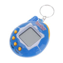 Cartoon Virtual Electronic Pet Mini Hand-hold Game Machine Digital XToy mas Gift