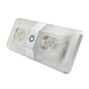 12V LED RV Ceiling Dome Light RV Interior Lighting Trailer Lights for Camper  RV