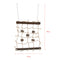 Bird Parrot Cockatoo Rope Net Swing Ladder Chew