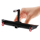 Metal Rear Bumper for TRX4 Defender Axial SCX10 1/10 90046 90047 RC Crawler