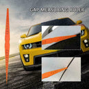 Measuring Tool Quick Taper Ruler Car Panel Alignment Gauge Car Panel Cleara M4K5