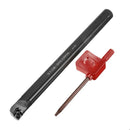 S12M-SCLCR06 Internal Lathe Boring Bar Turning Tool + T8 Wrench For CCMT060