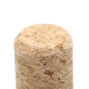 10pcs/lot straight bottle wood corks wine stoppers wine bottle plug stopperXP