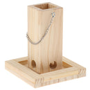 Feeder Seed Food Foraging Trough For Pet Canary