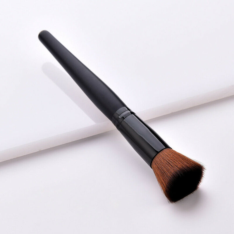 Makeup Brush Loose Powder Foundation Eyeshadow Nylon Hair Brush (T-01-426) A