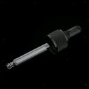 12 Pieces 5ml 15ml Amber Glass Bottles with Glass Eye Dropper Dispenser for