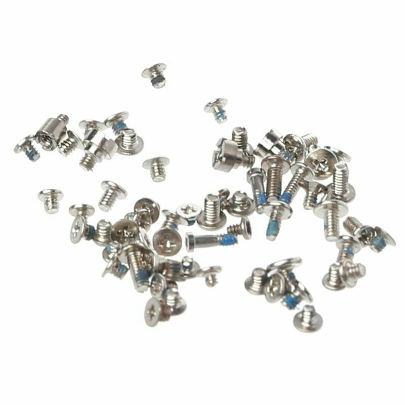 Full Screws Set Bottom Star Screw Kit Repair Bolt Inner Parts for iPhone5