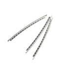 20pcs 2.0mm Copper Electric Guitar Fret Wire Accs Kit