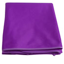 Beauty Salon Massage Sheet,Body SPA Treatment Relaxation Table Covers,Purple