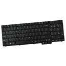 For Acer 5535 5735 8930G Laptop Standard English Layout Keyboard Black