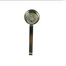 Stainless Steel Egg Topper Cutter Boiled Raw Egg Shell Opener Scissors Tool  3C
