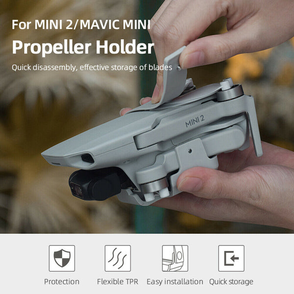 Propeller Stabilizer Holder for DJI Mavic Mini 2/Mini Props Blade Fixer