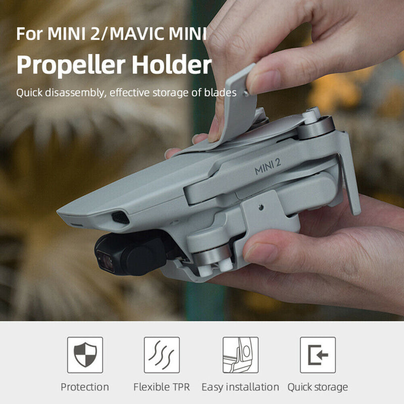 Propeller Stabilizer Holder for DJI Mavic Mini 2/Mini Props Blade Fixer
