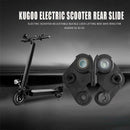 2pcs Electric Scooter Aluminum Alloy Rear Ears Slip Sheet for KUGOO S1 S2