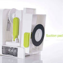 4 Blade Vegetable Spiralizer Folding Veggie Pasta & Spaghetti Potato Vegeta