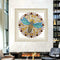 5D DIY Special Shaped Diamond Painting Bee Cross Stitch Mosaic Craft Kits