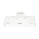 Safe Fish Feeding Station Feeder Box Fish Tank Hanging Feeder Box Indispensable