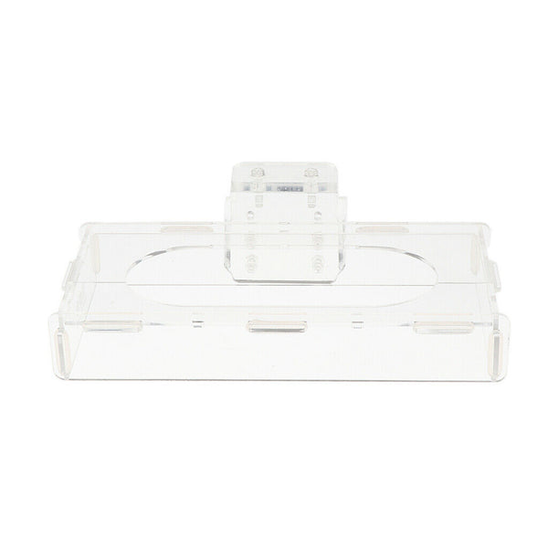 Safe Fish Feeding Station Feeder Box Fish Tank Hanging Feeder Box Indispensable