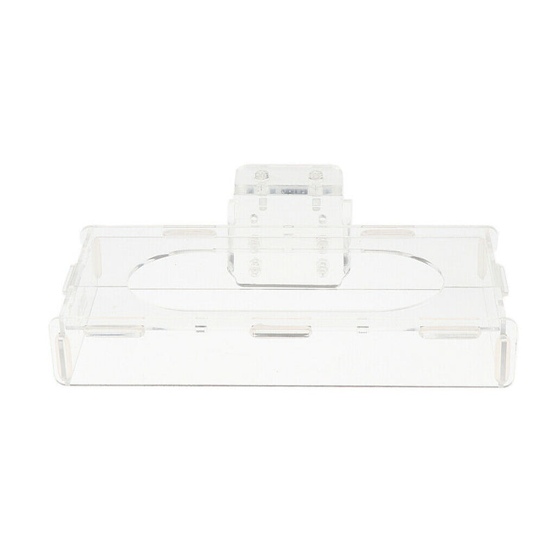 Safe Fish Feeding Station Feeder Box Fish Tank Hanging Feeder Box Indispensable