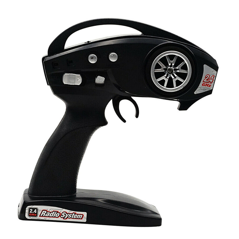 FY-TX01 Transimitter 2.4G RC Remote Controller for 1:12 4WD FY-01/FY-02/FY-03