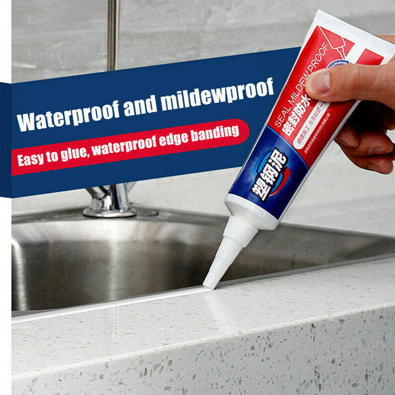 90ml Squeeze Gaps Repair Agent Sealant Paste Glue Cleaner Waterproof Mildewproof