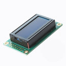 8 x 2 LCD Module 0802 Character Display Screen K4U1