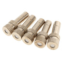 10Pcs 0.2mm/ 0.3mm/ 0.4mm/ 0.5mm/ 0.6mm/ 0.8mm Quick-connect 6mm Low Pressure