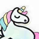 Sequin Horse Comics Cartoon Patch Sew Iron on Embroidered Sign Badge 3C