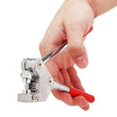 Plier 20Pcs 10x5Mm Sealed Beans Sealing Wire Lead Seal Sealing Pliers Calip H8G2
