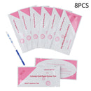 1 Pcs Early Urine Pregnancy Test Strips Midstream Detection Kit Home TestinS Hn