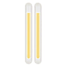 2pcs 3mm Night Fishing Float Fluorescent Lightstick Rod Lights Glow Sticks A