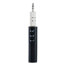 Wireless USB Bluetooth 3.5mm Aux Stereo Audio Music Car Adapter Receiver New
