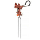 Aluminium Alloy Fishing Rod Bracket Adjustable Handle Fishing Holder Tackle