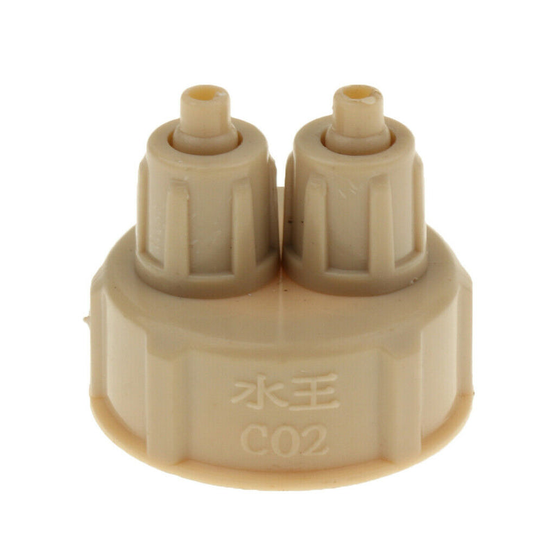 10x Aquarium CO2 Accessories DIY CO2 System Kits Generator Part Bottle Cap