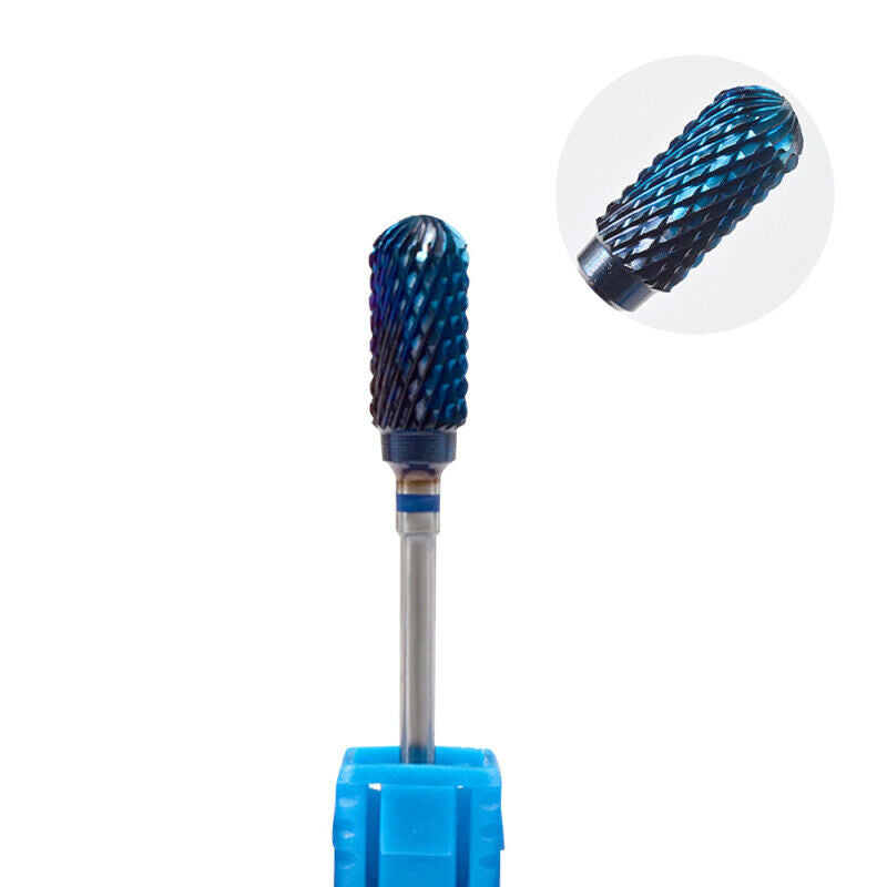 1Pcs Carbide Nail Drill Bits For Acrylic Nails Professional Set Cuticle Clean