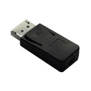 Mini DisplayPort To DisplayPort Converter Displayport V1.2 Compatible